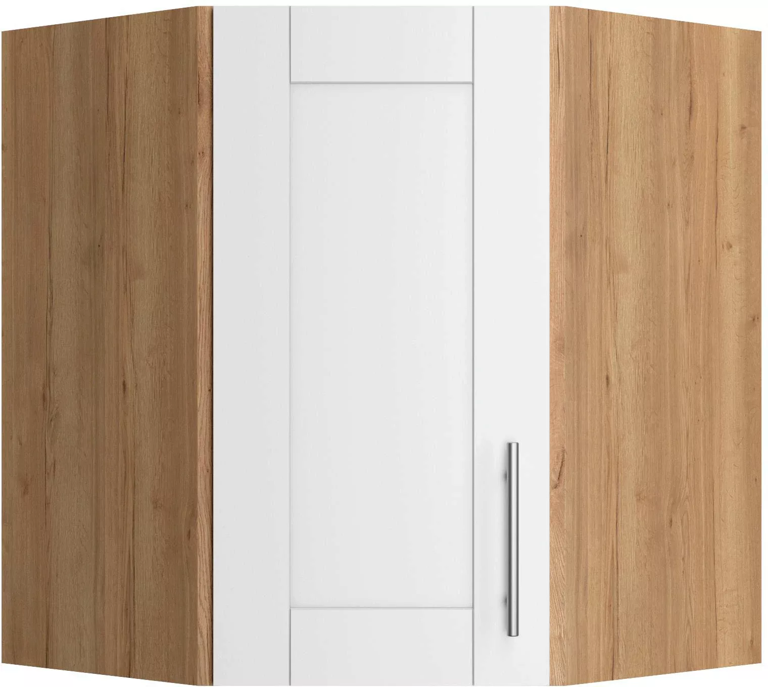 KOCHSTATION Eckhängeschrank "KS-Ahus", Breite 60 x 60 cm günstig online kaufen