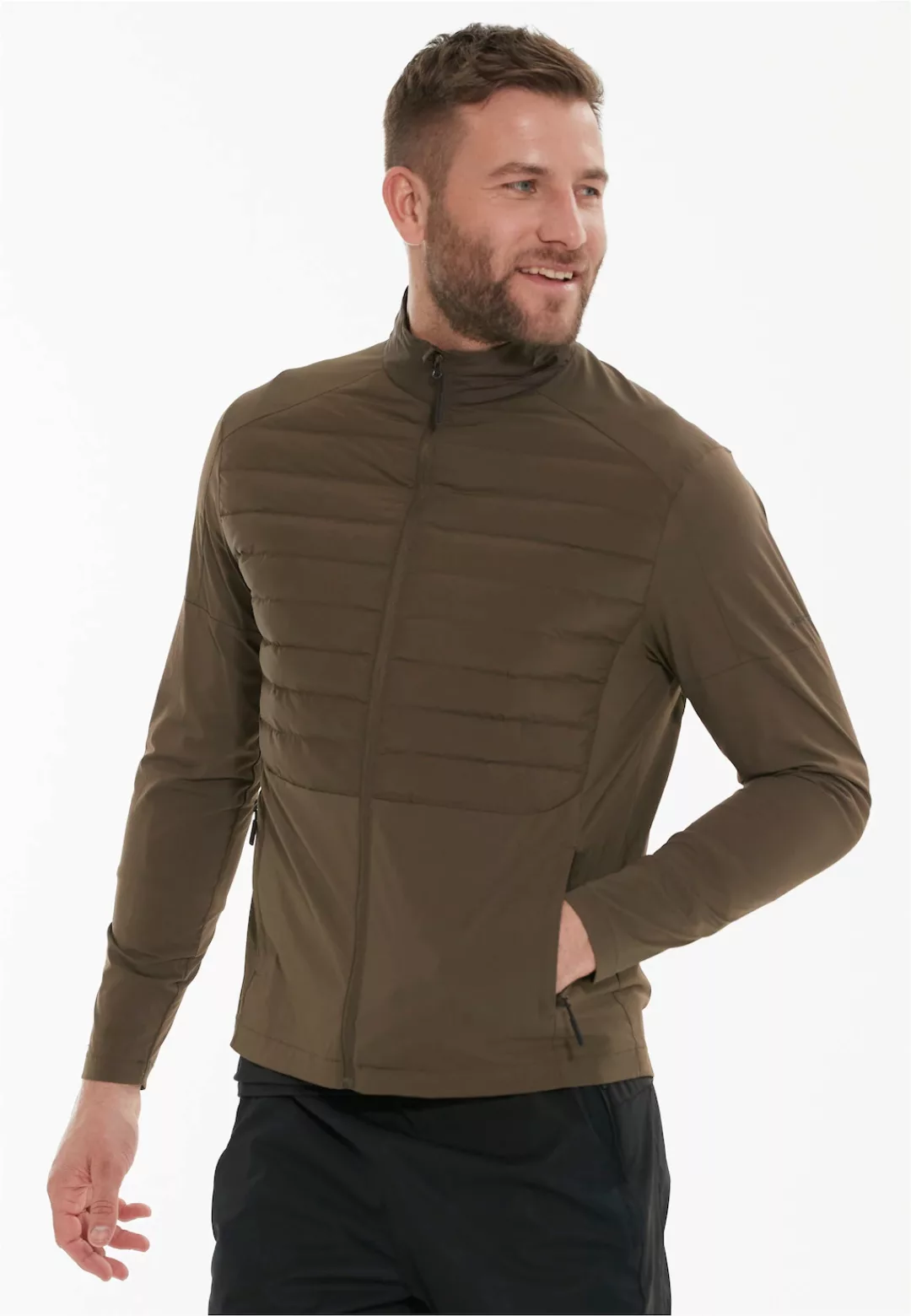 ENDURANCE Laufjacke "Benst", aus winddichtem Material günstig online kaufen