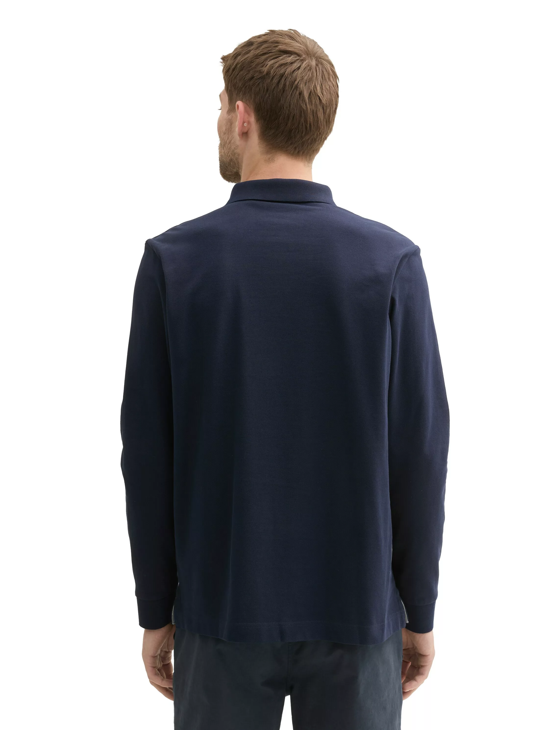 TOM TAILOR Langarmshirt (1-tlg) günstig online kaufen