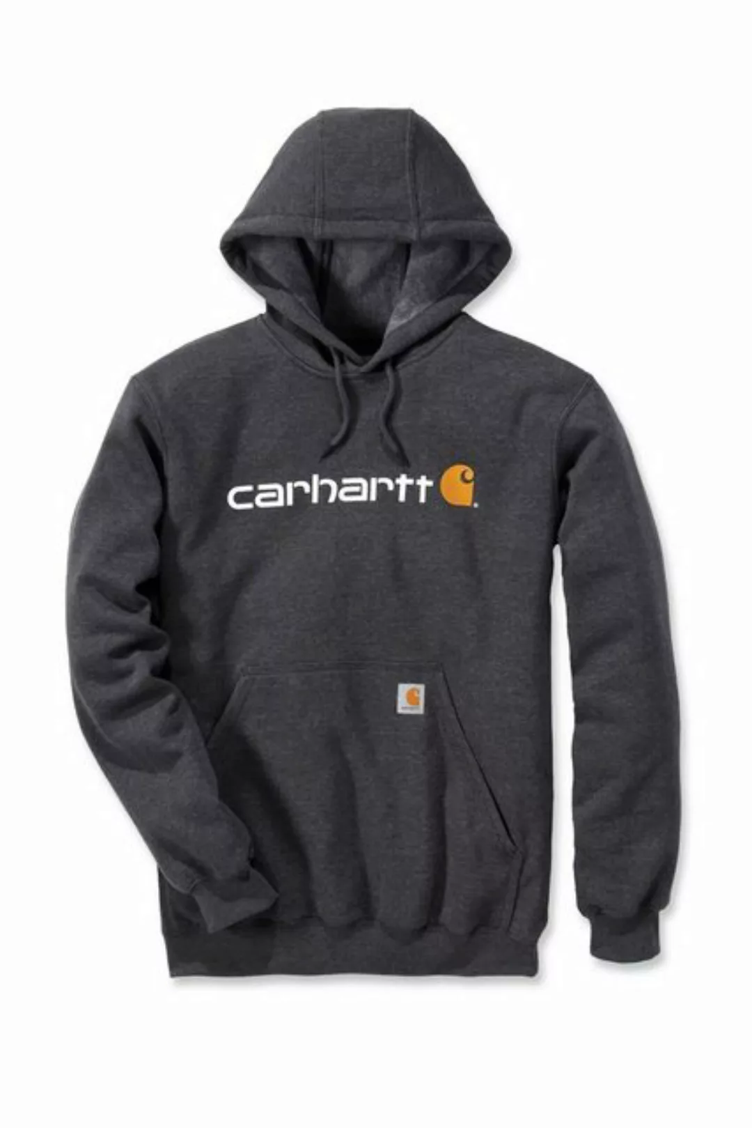 Carhartt Hoodie Loose Fit mit Logo-Aufdruck günstig online kaufen