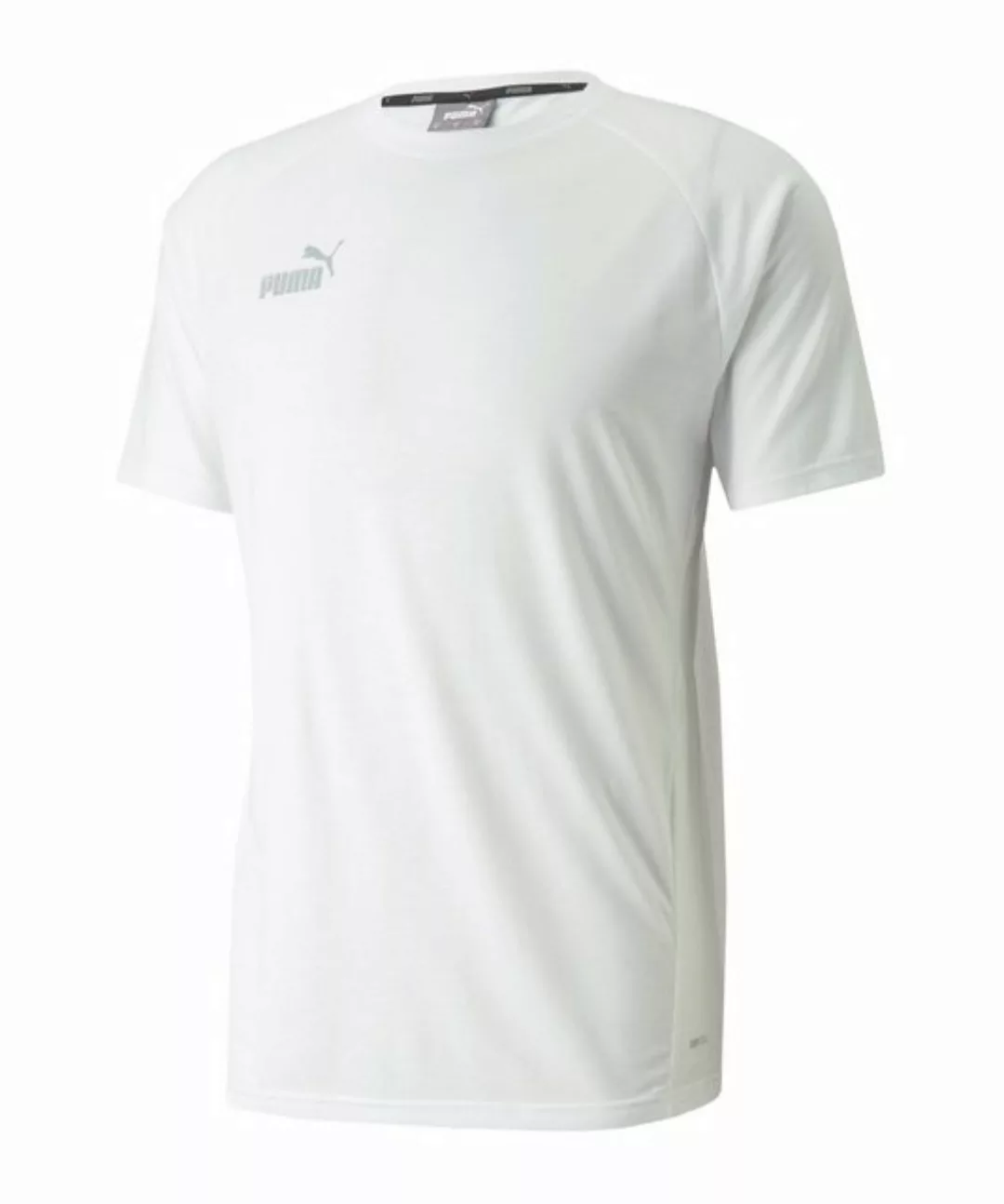 PUMA T-Shirt PUMA teamFINAL Casuals T-Shirt Polyester günstig online kaufen