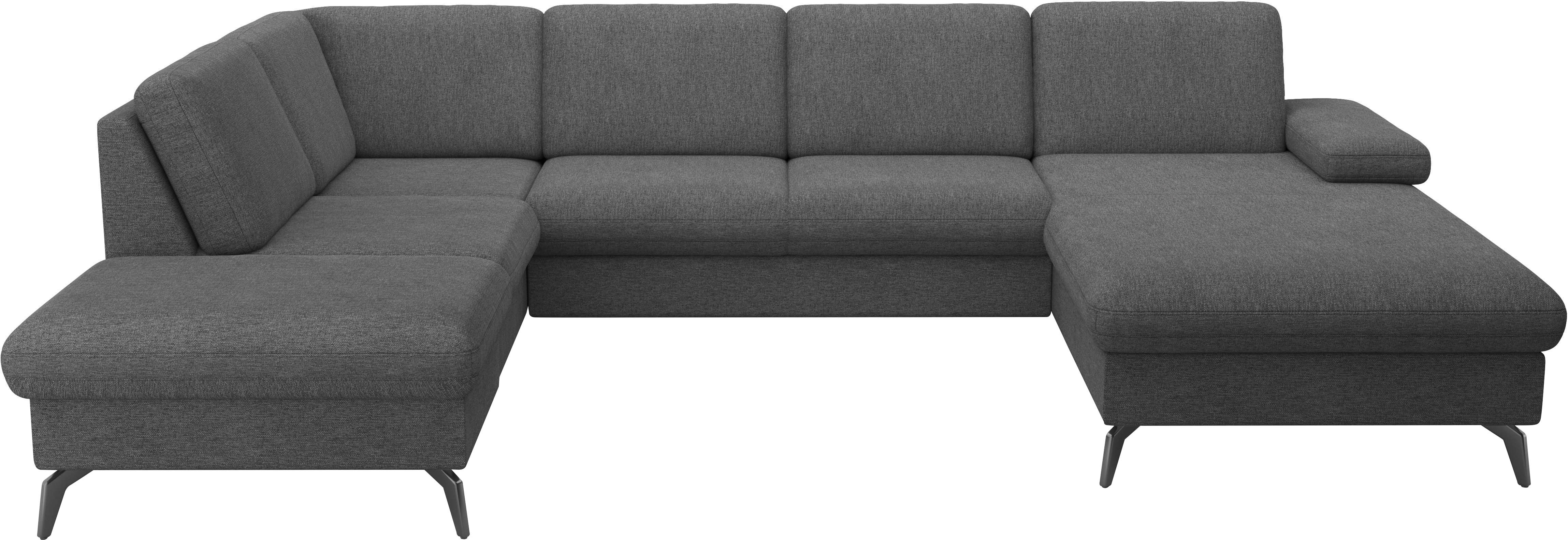 sit&more Wohnlandschaft "Morris Jubi U-Form", inkl. Armteilfunktion und 1 Z günstig online kaufen