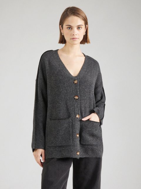 Vero Moda Strickjacke VMZORA (1-tlg) Plain/ohne Details günstig online kaufen