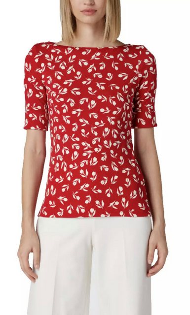 Lauren Ralph Lauren Blusentop Bluse mit Blumenmuster Blusentop Shirt T-shir günstig online kaufen