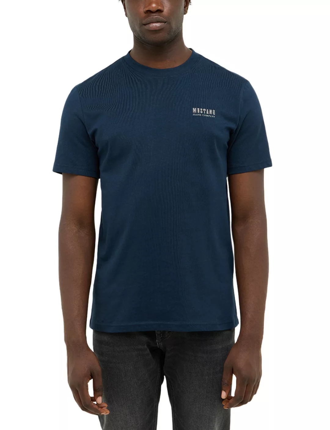 MUSTANG Kurzarmshirt "Herren Style Austin" günstig online kaufen