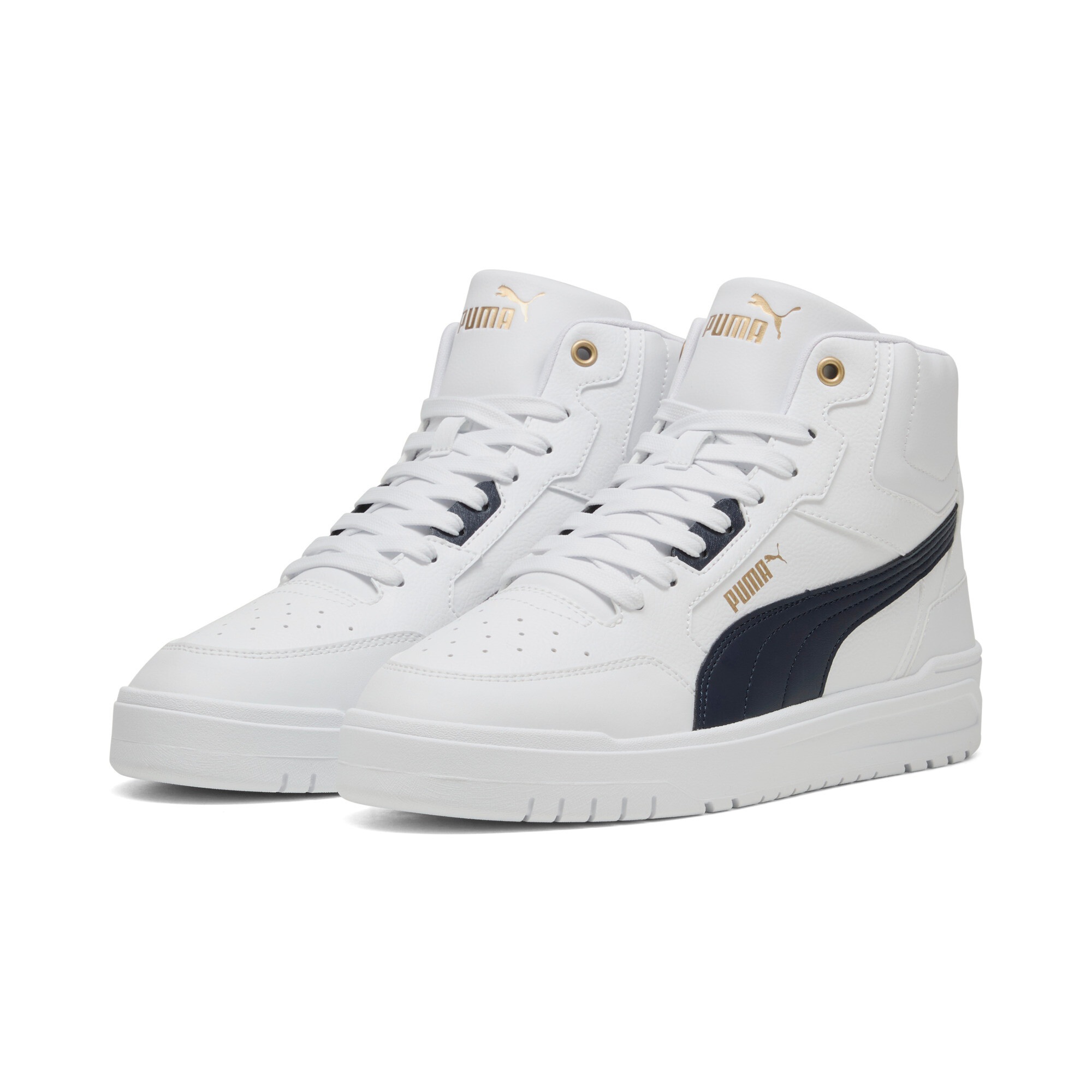 PUMA Sneaker "SHUFFLE DOWNTOWN MID" günstig online kaufen