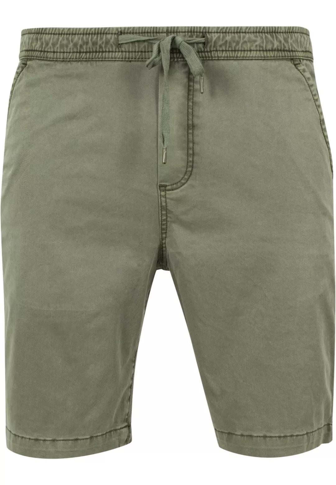 URBAN CLASSICS Stoffhose "Urban Classics Herren Stretch Twill Joggshorts", günstig online kaufen