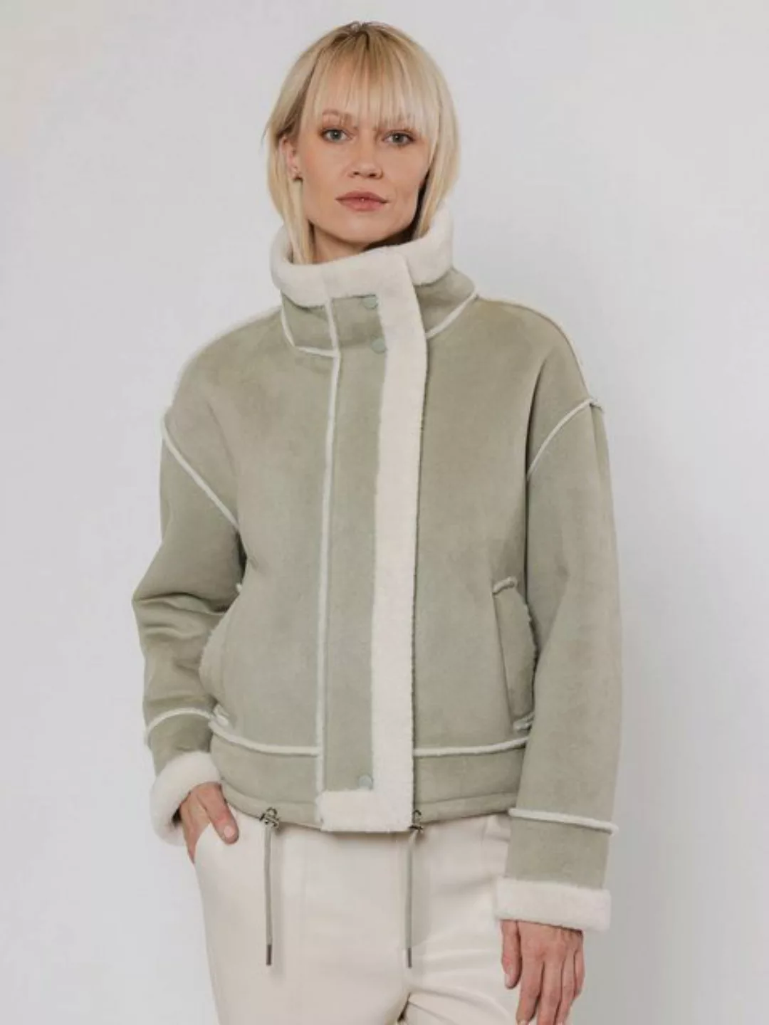 Rino & Pelle Kurzjacke Beck Artichoke günstig online kaufen