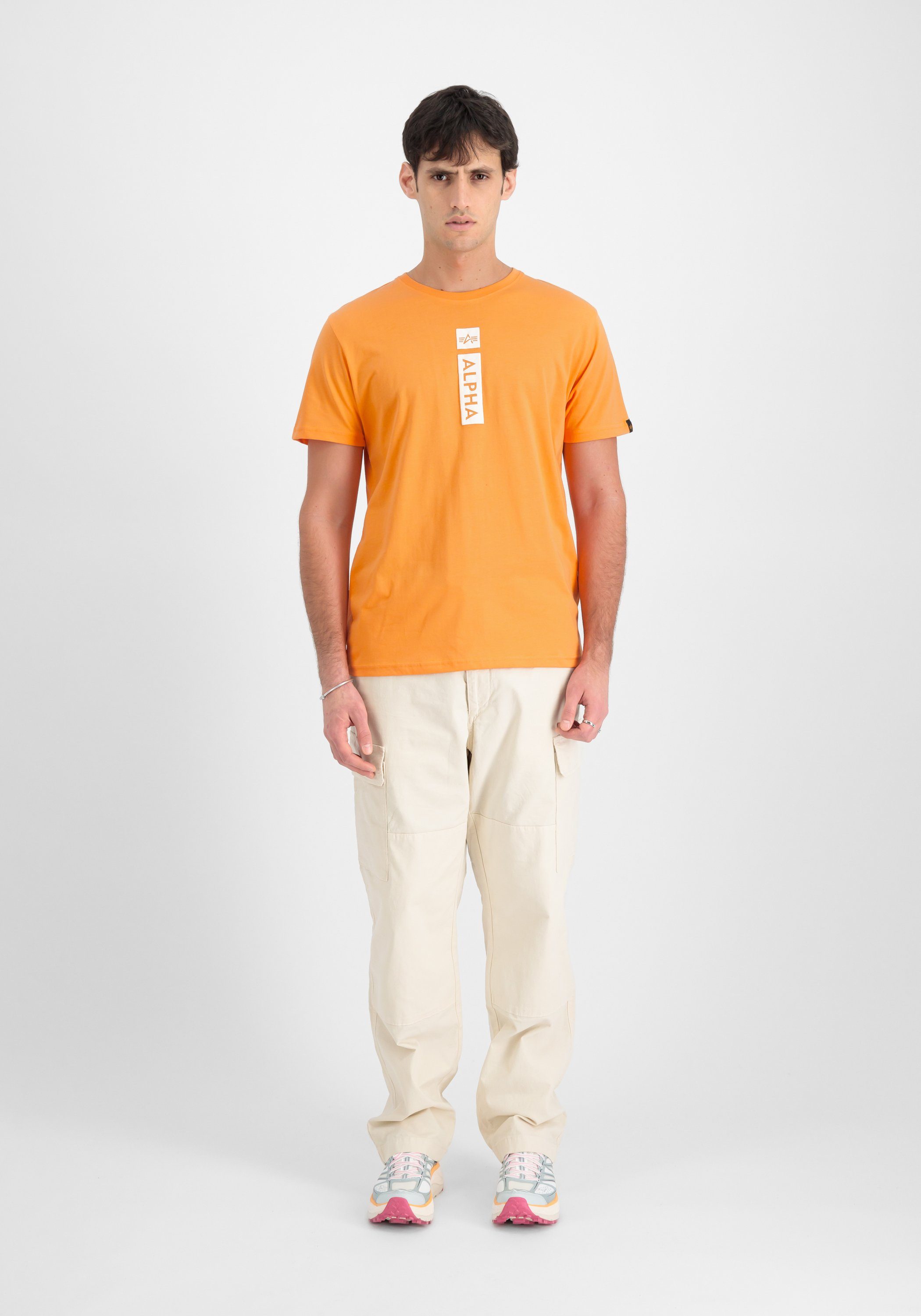 Alpha Industries T-Shirt Alpha Industries Men günstig online kaufen