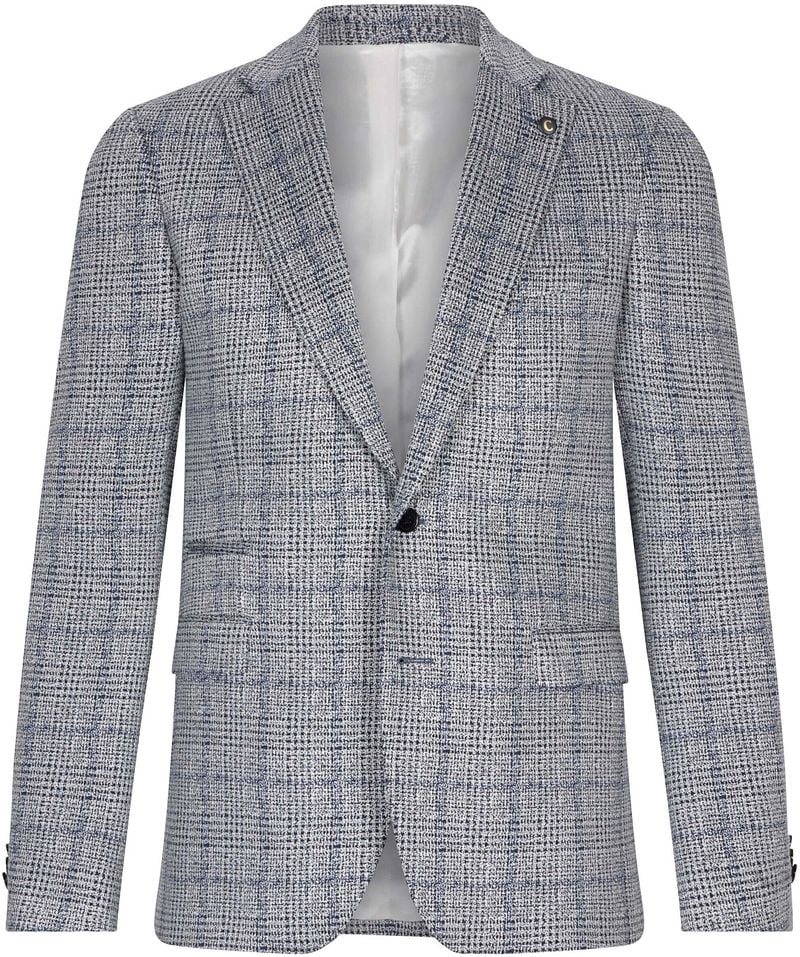 Cavallaro Verno Blazer Grau - Größe 52 günstig online kaufen