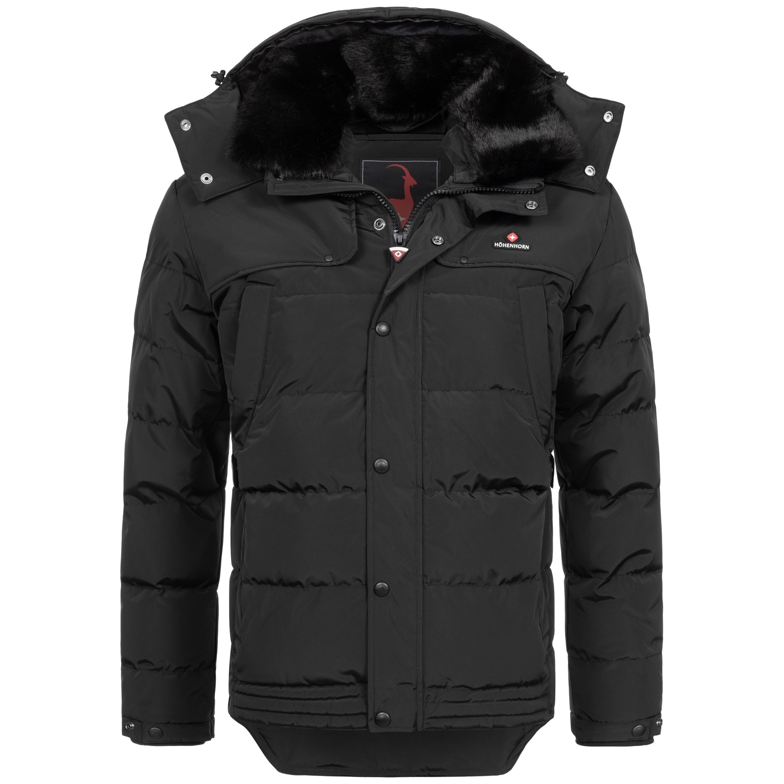 Höhenhorn Winterjacke Adamelo Herren Winter Jacke günstig online kaufen