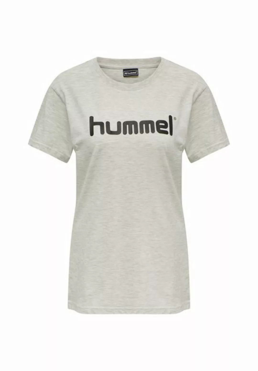 hummel T-Shirt T-Shirt Training Kurzarm Sport Rundhals Figurbetont 7236 in günstig online kaufen