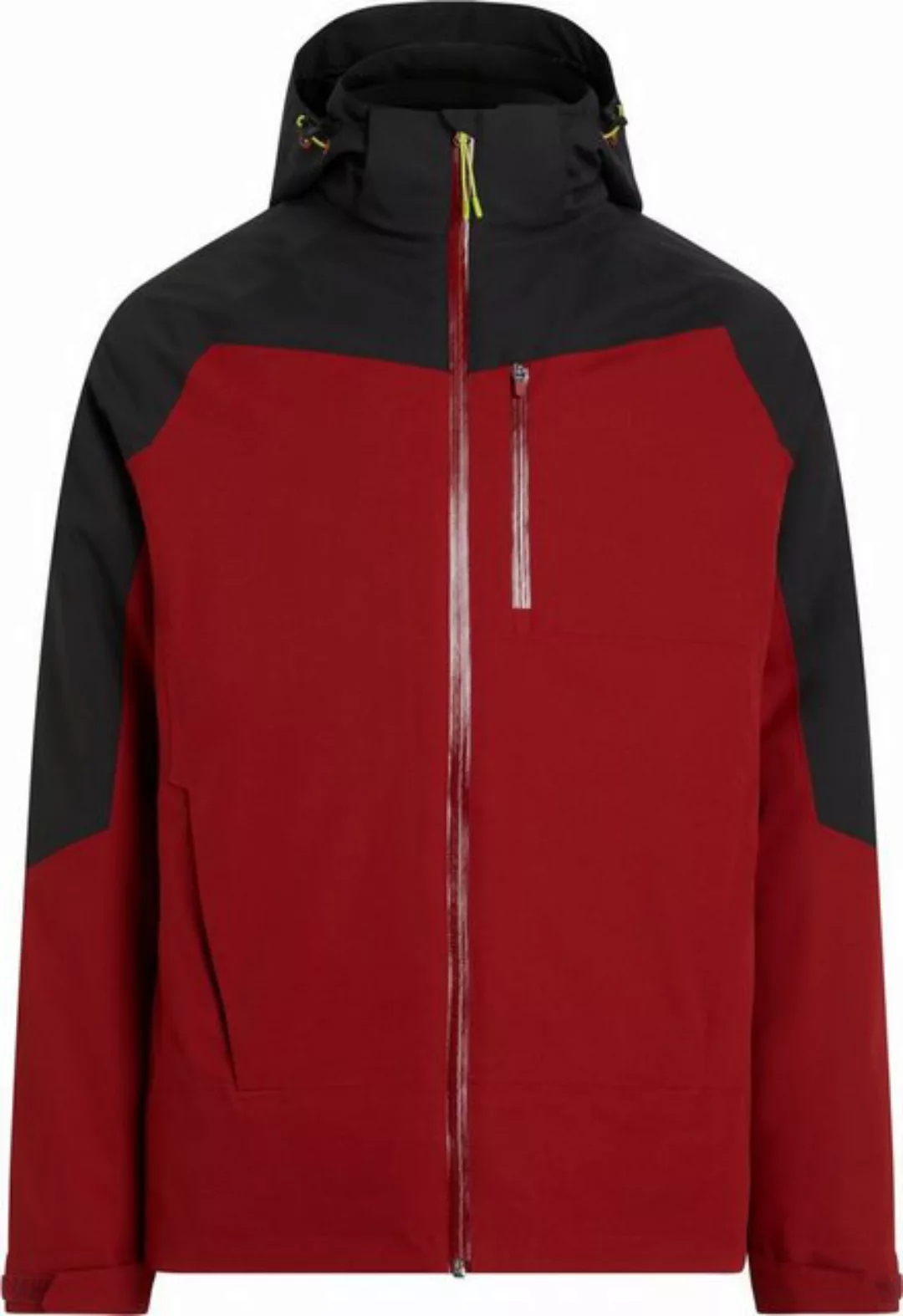 McKINLEY Anorak He.-Doppel-Jacke Avoca 3:1 III M RED DARK/BLACK NIGHT günstig online kaufen