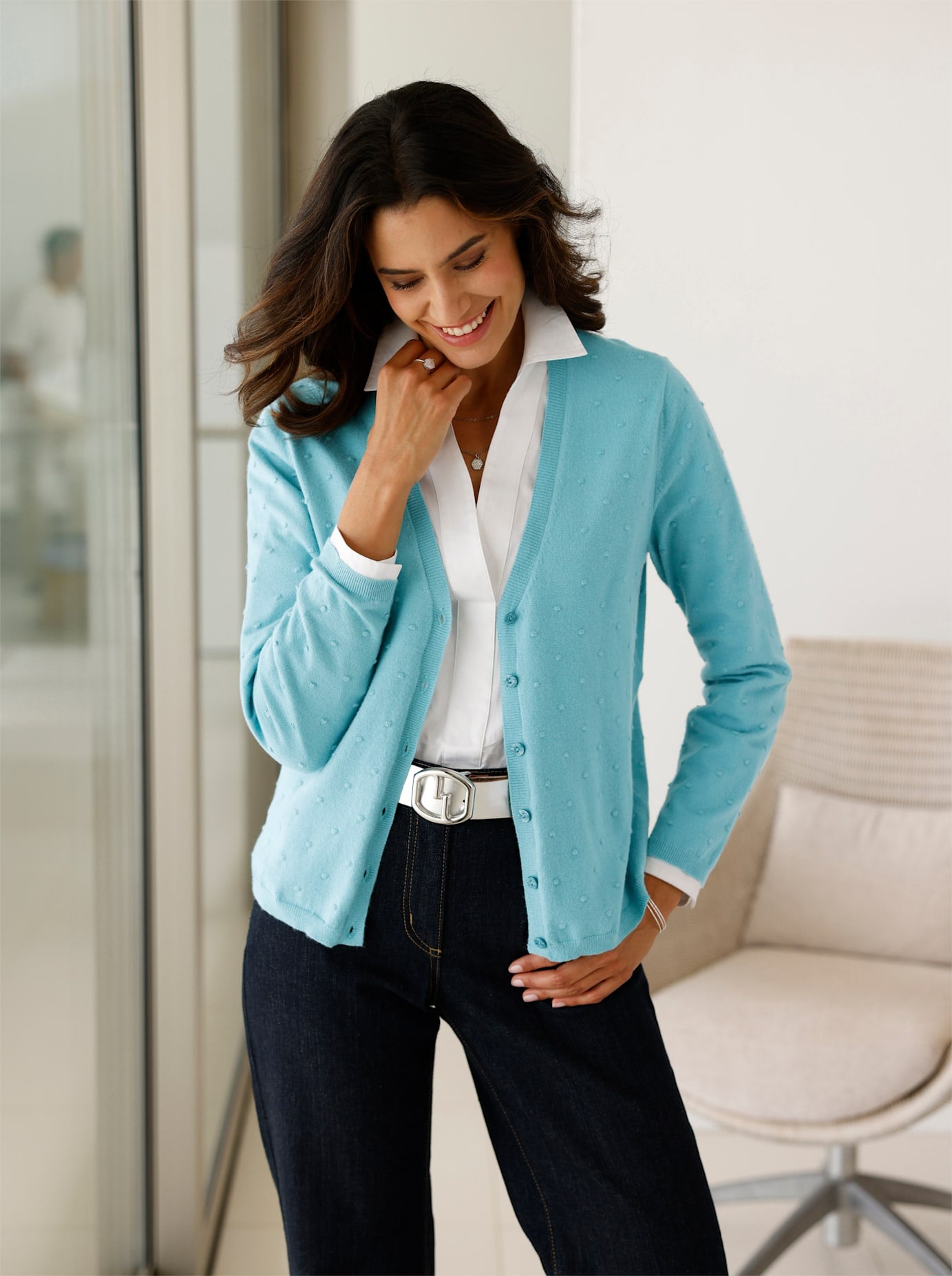 Inspirationen Strickjacke günstig online kaufen