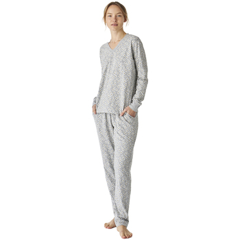 J&j Brothers  Pyjamas/ Nachthemden JJBEP1800 günstig online kaufen