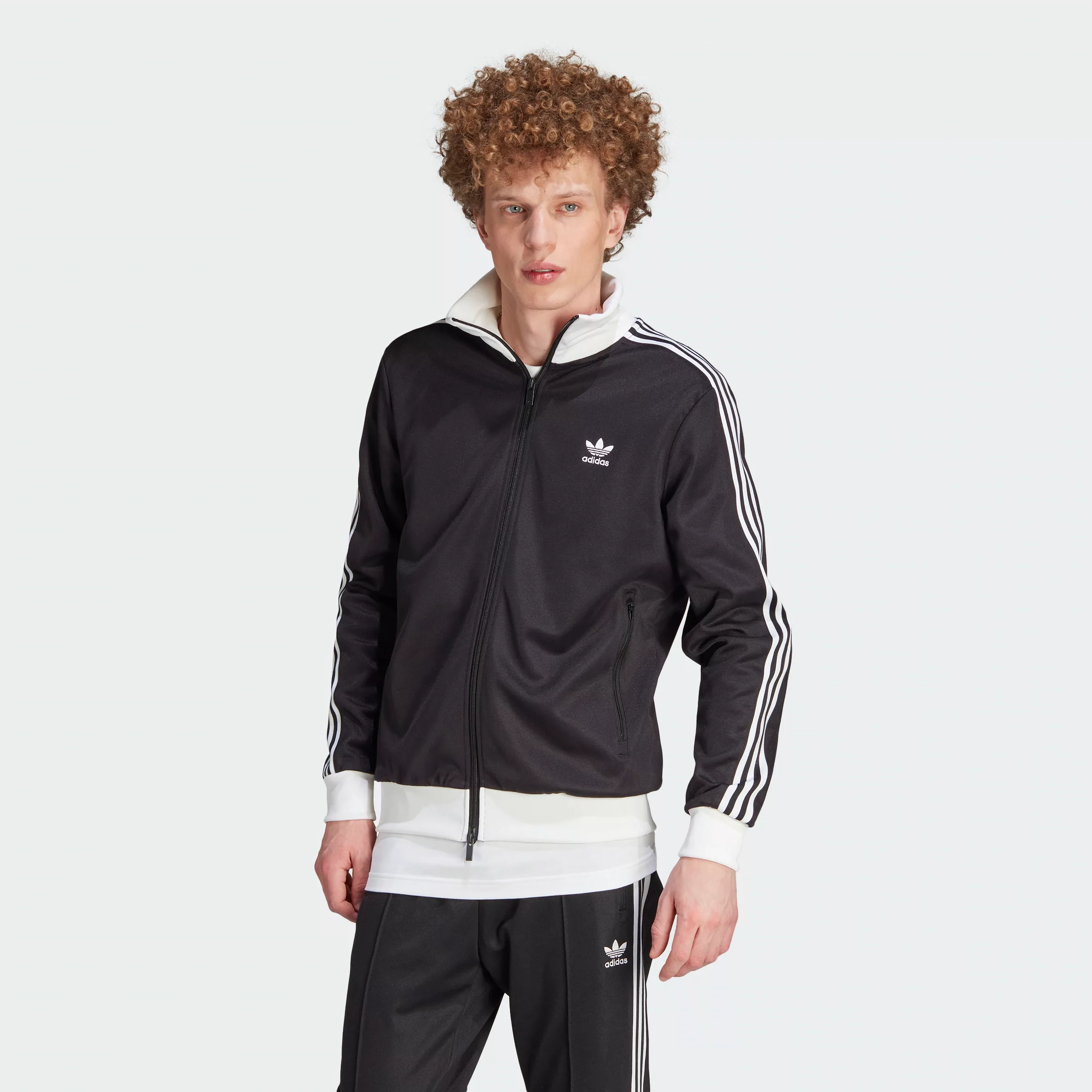 adidas Originals Trainingsjacke "CLASSIC TT" günstig online kaufen