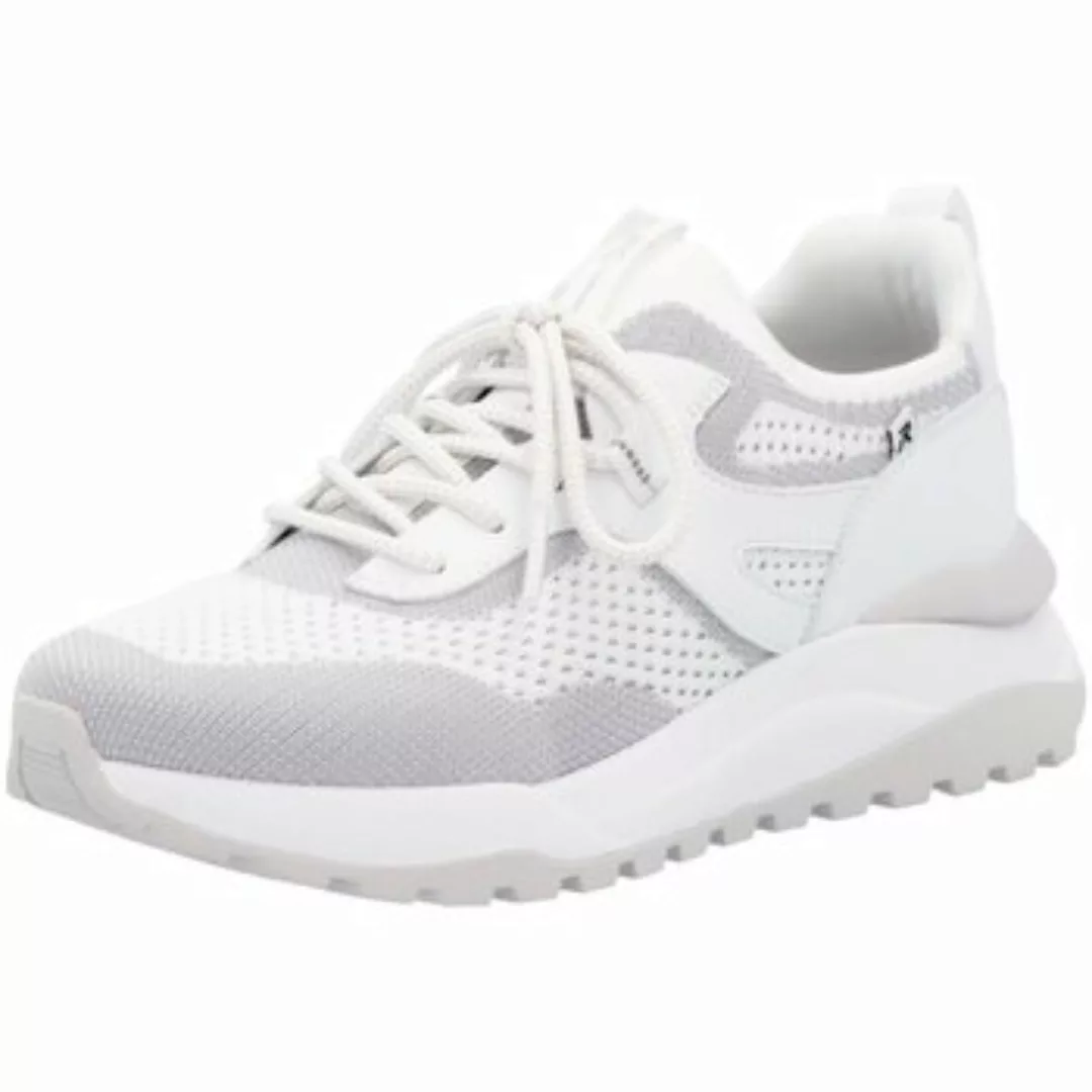 Rieker  Halbschuhe Schnuerschuhe Weiss W2503-80 80 günstig online kaufen