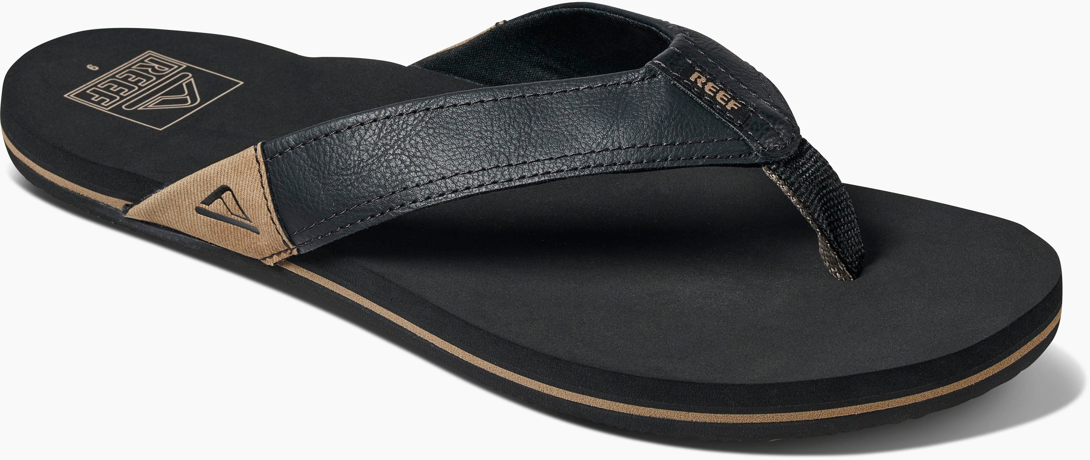 Reef Newport Sandalen Zehentrenner (Paar) günstig online kaufen
