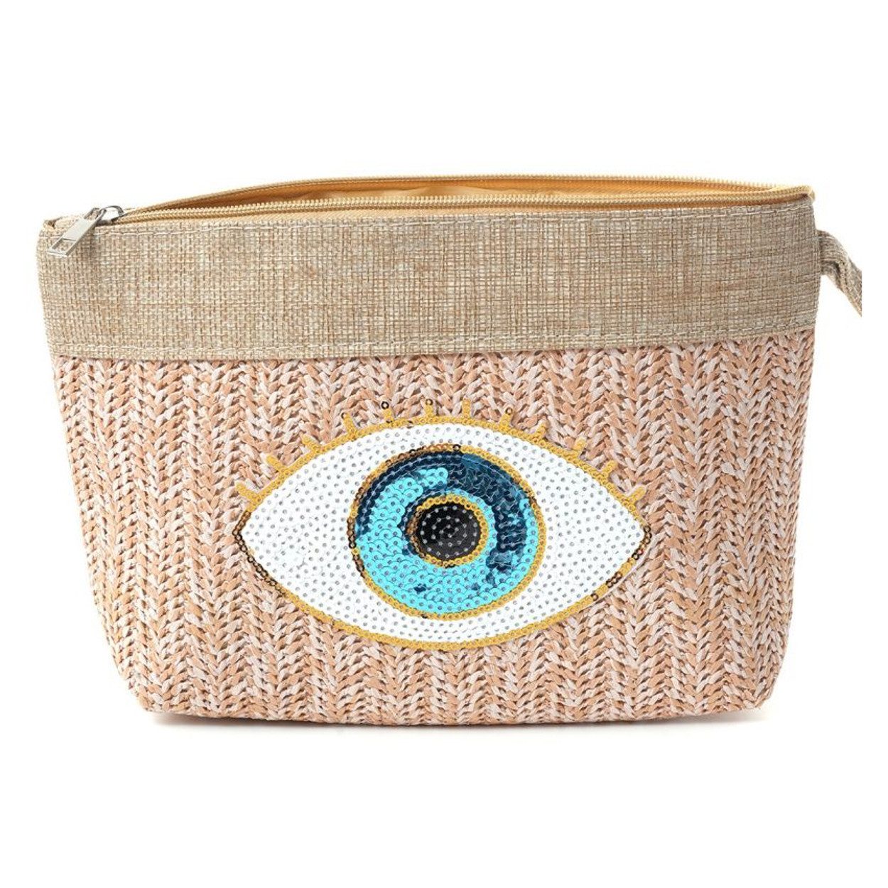 KARMA Kulturbeutel Kosmetiktasche Damen Make-up Bag günstig online kaufen