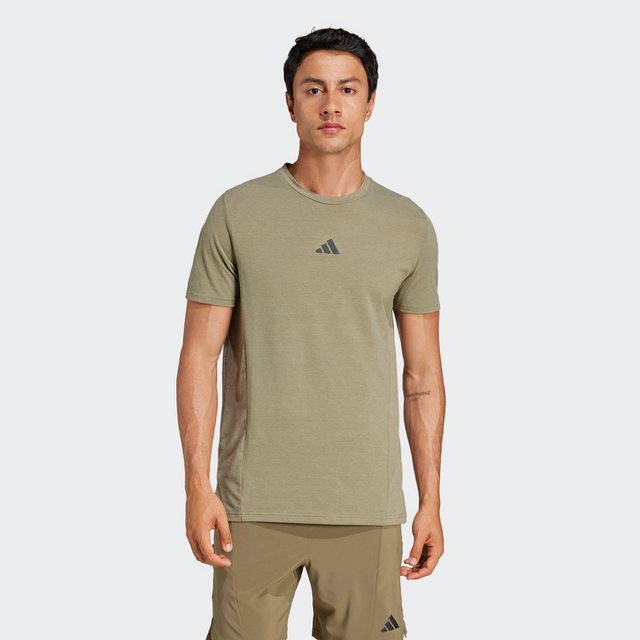 adidas Performance T-Shirt D4T TEE günstig online kaufen