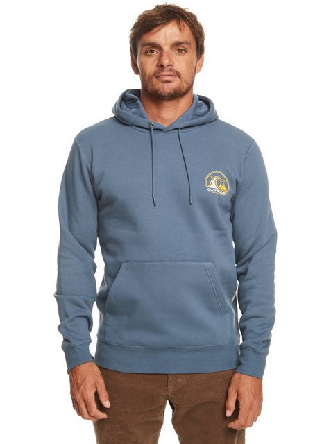 Quiksilver Kapuzensweatshirt "Clean Circle" günstig online kaufen