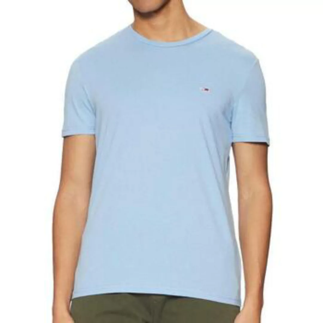 Tommy Hilfiger  T-Shirts & Poloshirts DM0DM20363-C12 günstig online kaufen