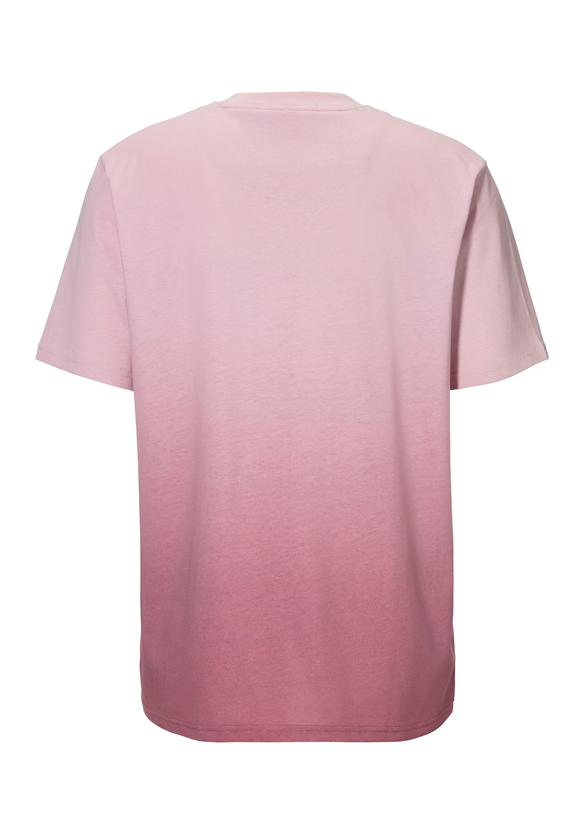 BOSS ORANGE T-Shirt "Te Gradient", mit Farbverlauf günstig online kaufen