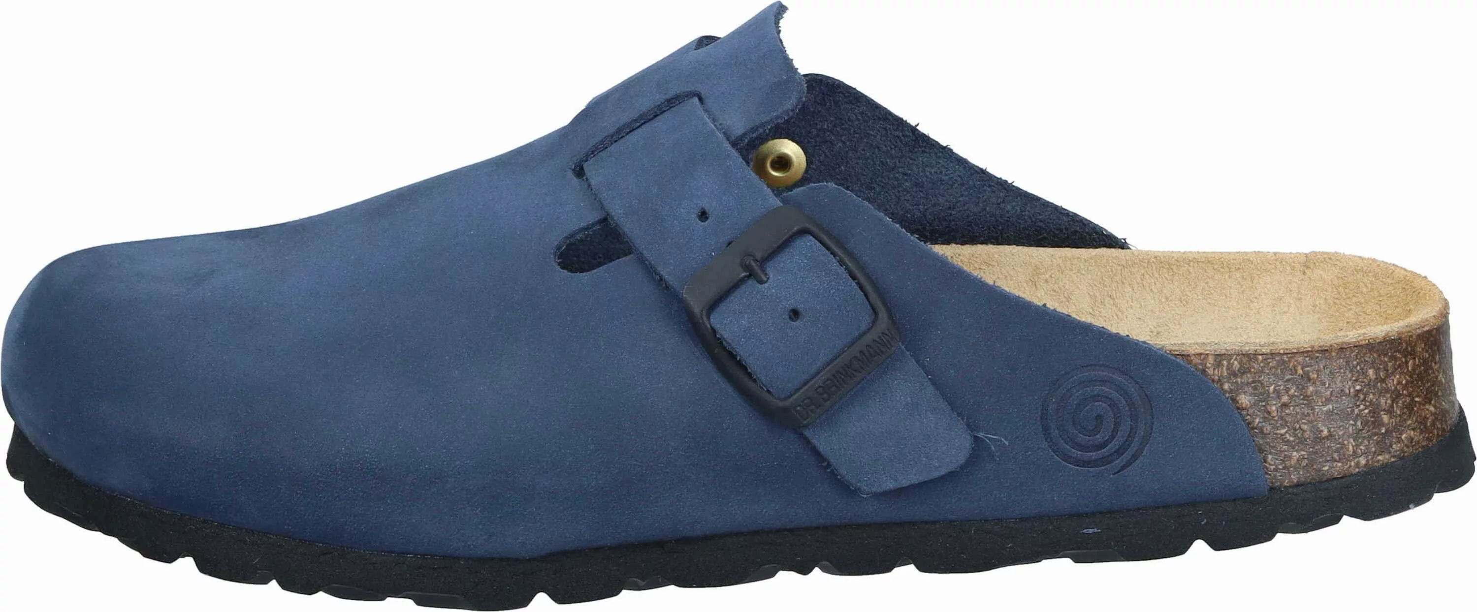 Dr. Brinkmann Clogs Clog aus Nubukleder günstig online kaufen