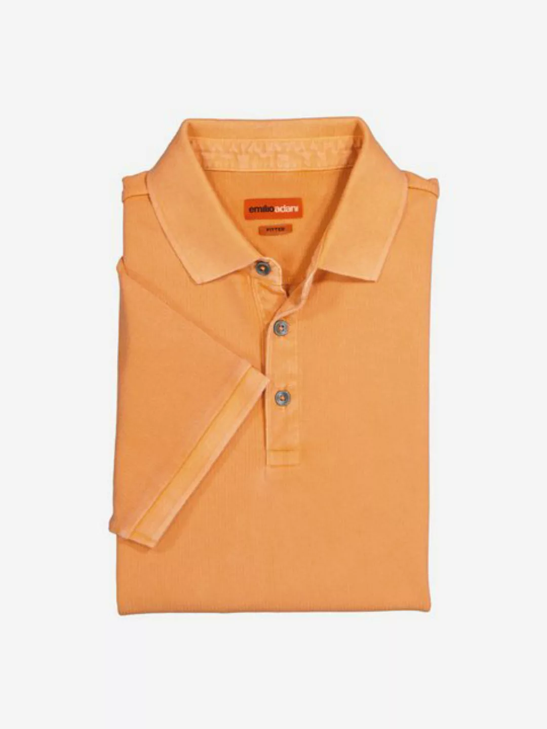 emilio adani Poloshirt Polo-Shirt uni günstig online kaufen