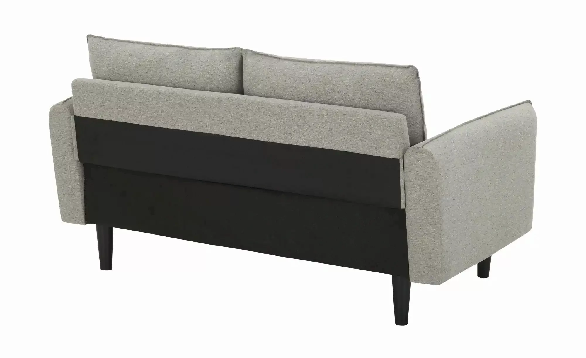 Sofa  Quinn ¦ grau ¦ Maße (cm): B: 151 H: 83 T: 82 Polstermöbel > Sofas > E günstig online kaufen