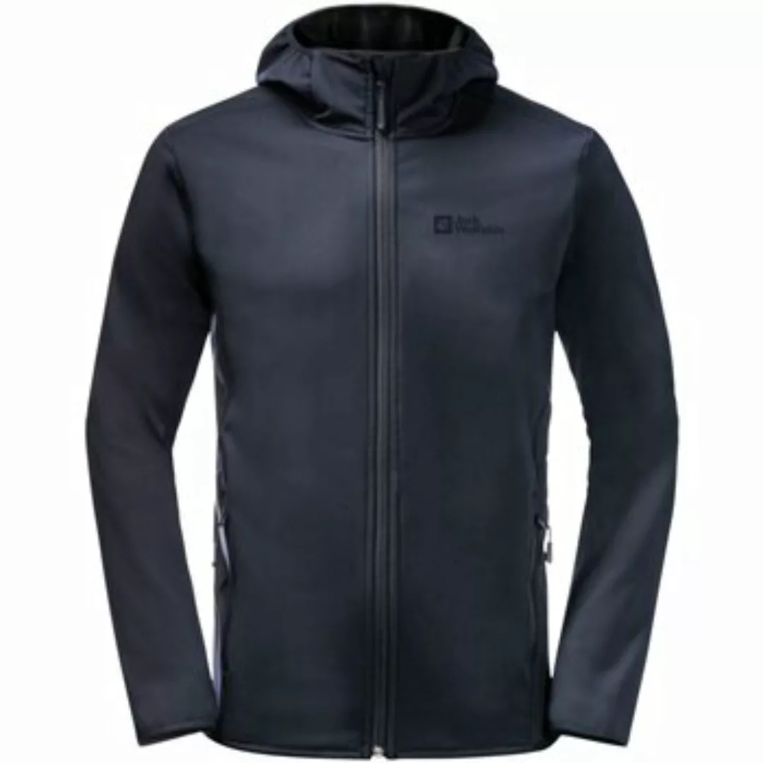 Jack Wolfskin  Herren-Jacke Sport BORNBERG HOODY M 1307471 1010 günstig online kaufen