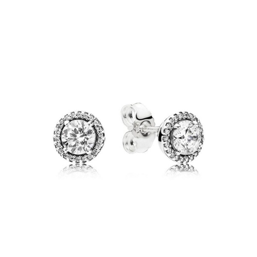 Pandora Paar Ohrstecker 296272CZ, Ohrstecker Klassische günstig online kaufen