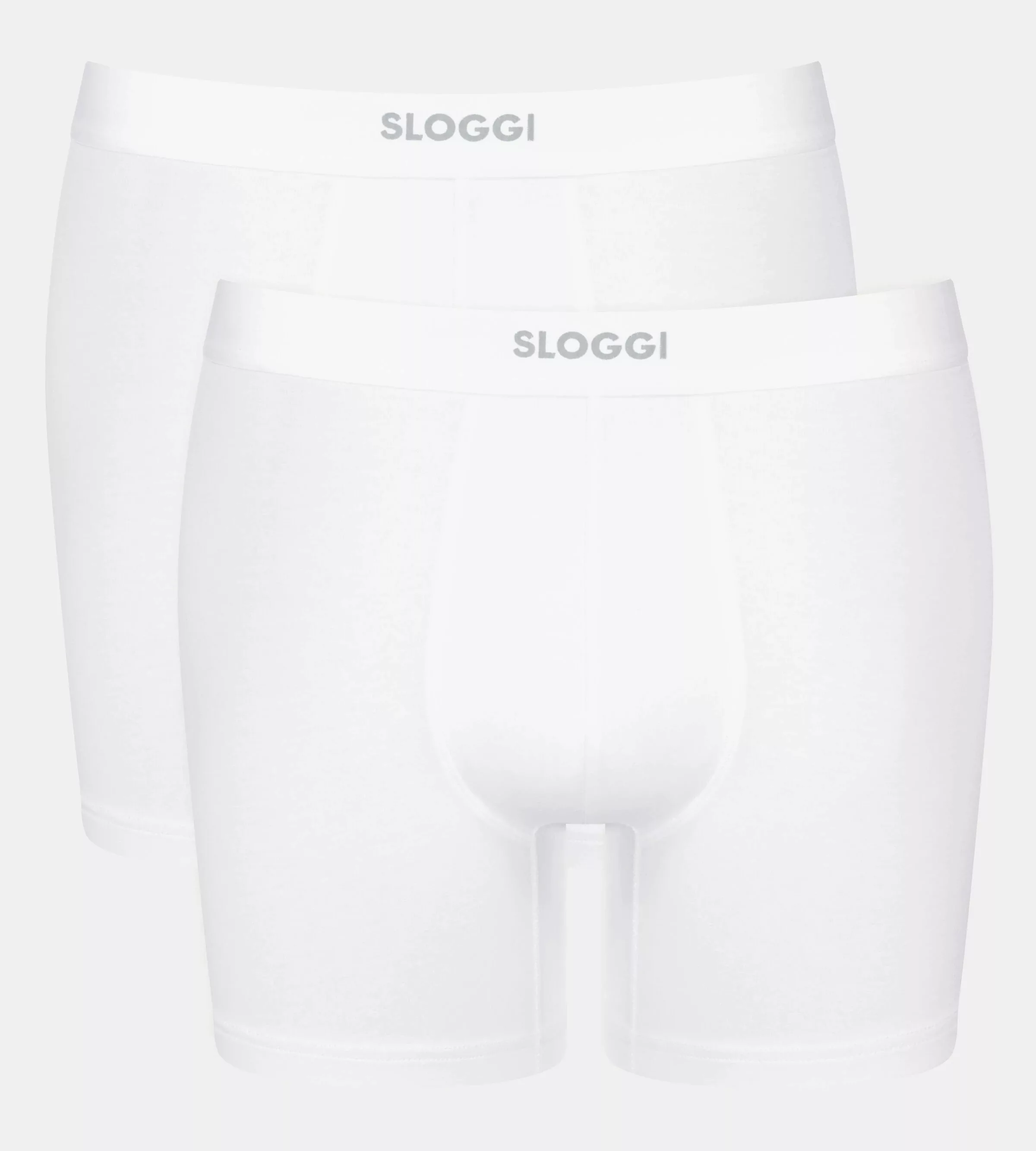 sloggi Boxer "Men EVER Ease", (2er Pack), schnelltrocknend, atmungsaktiv, t günstig online kaufen