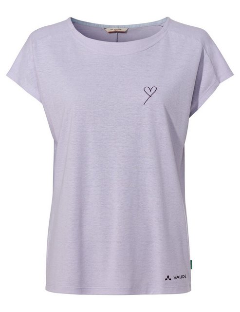 VAUDE T-Shirt Women's Neyland T-Shirt (1-tlg) Green Shape günstig online kaufen