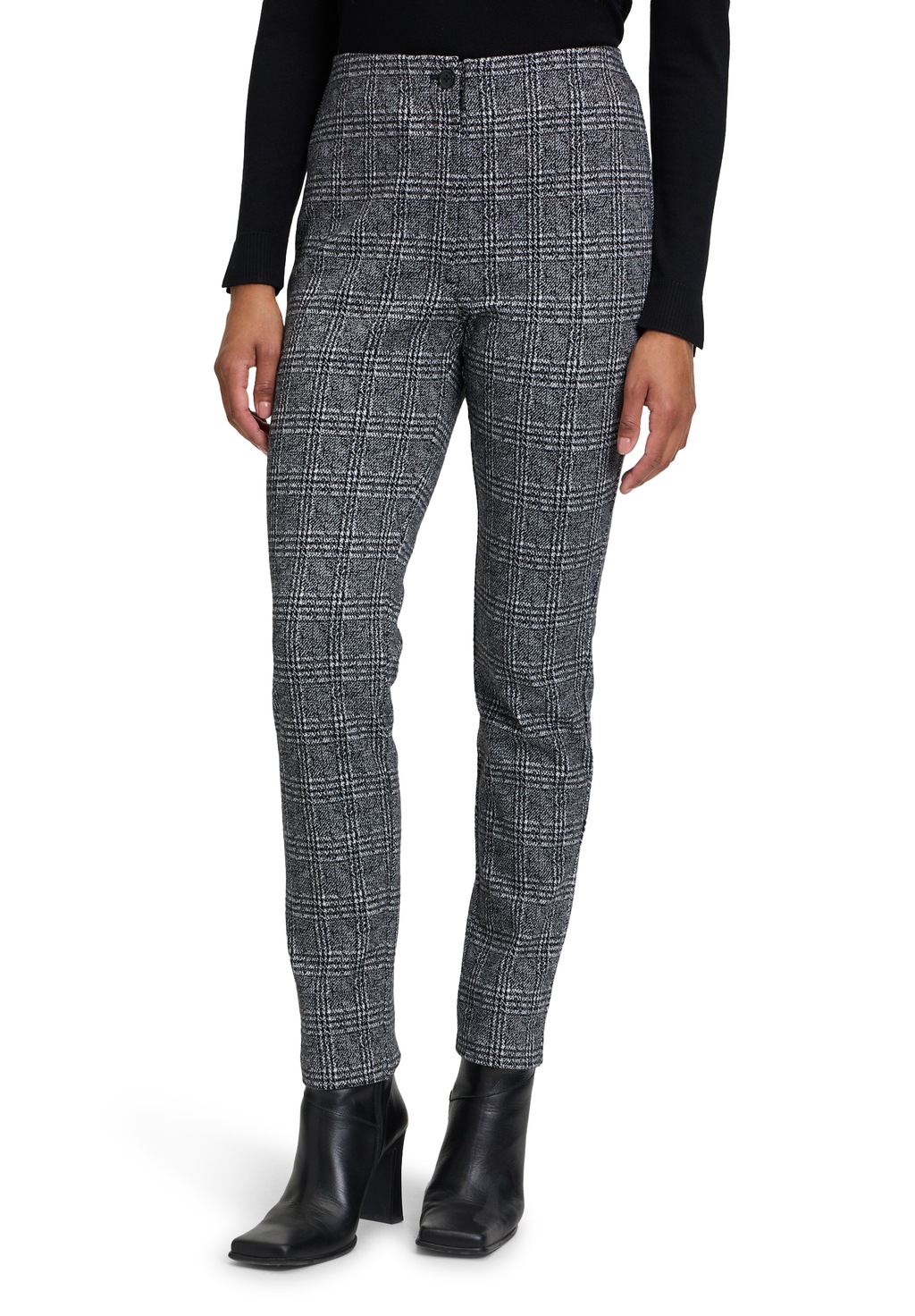 Betty Barclay Bügelfaltenhose "Betty Barclay Damen Businesshose Slim Fit", günstig online kaufen
