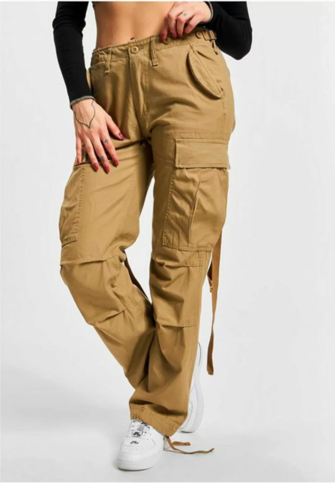 Brandit Funktionshose Ladies M-65 Cargo Pants günstig online kaufen