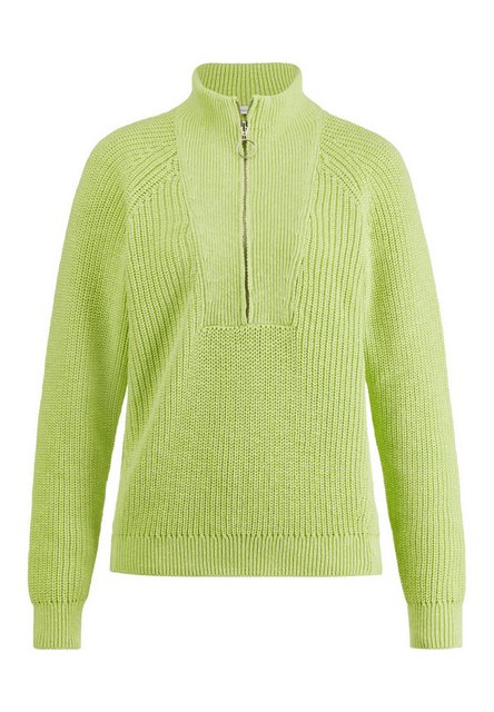 Hessnatur Strickpullover Slub Relaxed aus reiner Bio-Baumwolle (1-tlg) günstig online kaufen