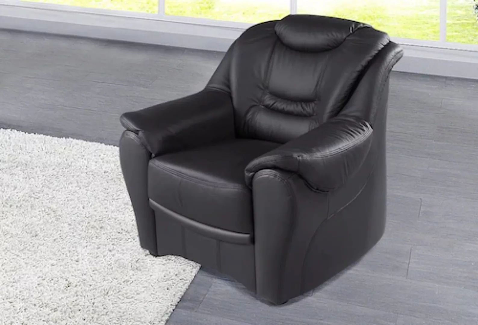 sit&more Sessel "Belfort" günstig online kaufen