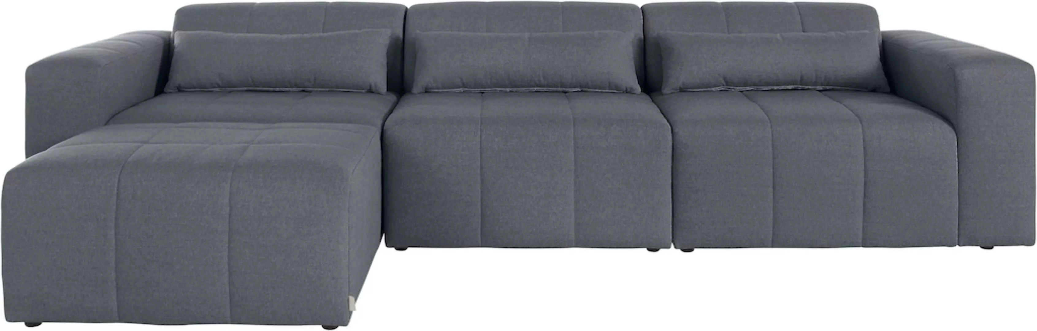 LeGer Home by Lena Gercke Ecksofa "Maileen L-Form", Modulsofa, bestehend au günstig online kaufen