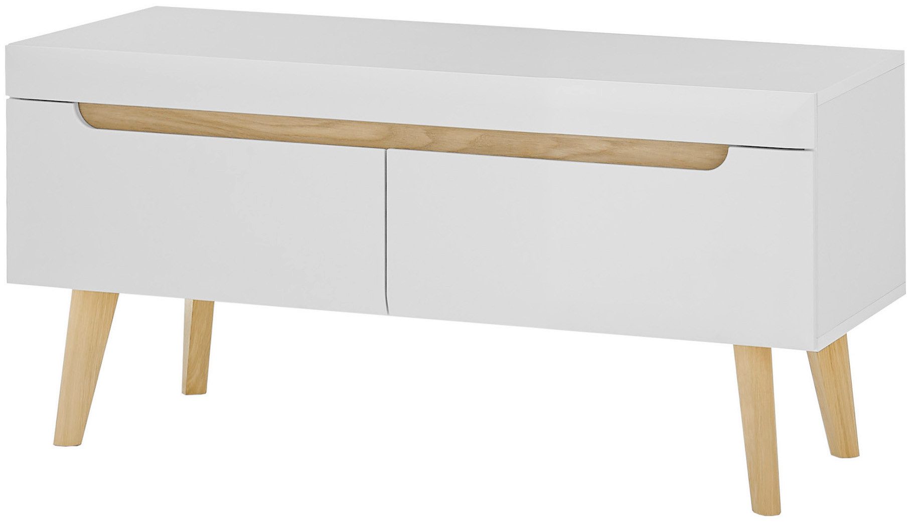 INOSIGN Lowboard "Torge, TV-Unterschrank, TV-Kommode, Fernsehschrank, TV-Bo günstig online kaufen