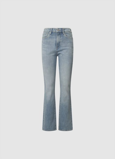 Pepe Jeans High-waist-Jeans "FLARE HW DION", mit ausgestelltem Bein günstig online kaufen