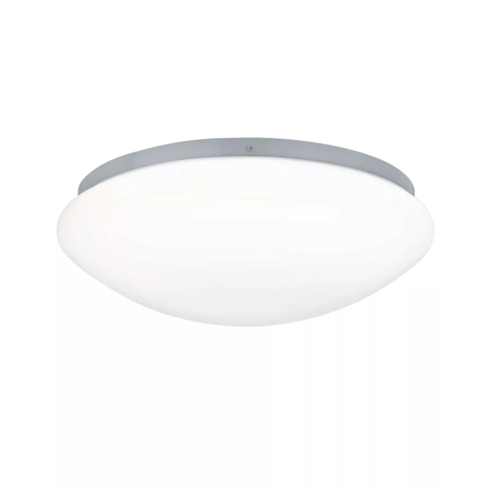 Paulmann "LED Deckenleuchte Leonis IP44 4000K 920lm 230V 10W dimmbar Weiß" günstig online kaufen