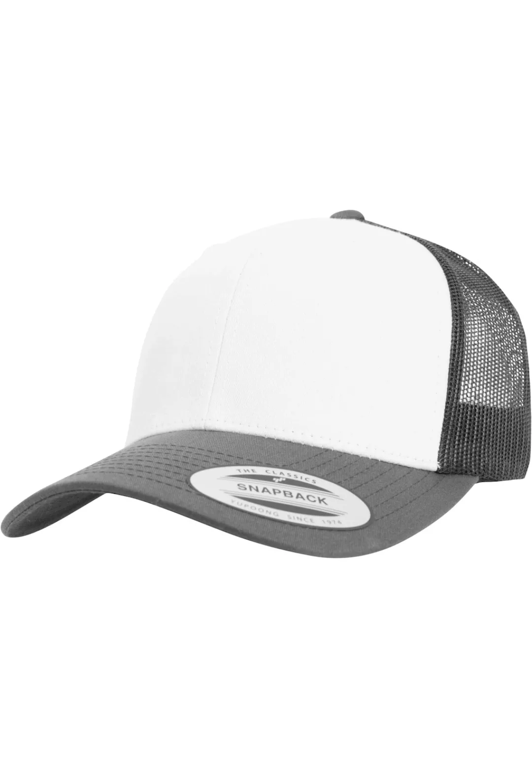 Flexfit Flex Cap "Flexfit Unisex Retro Trucker Colored Front" günstig online kaufen