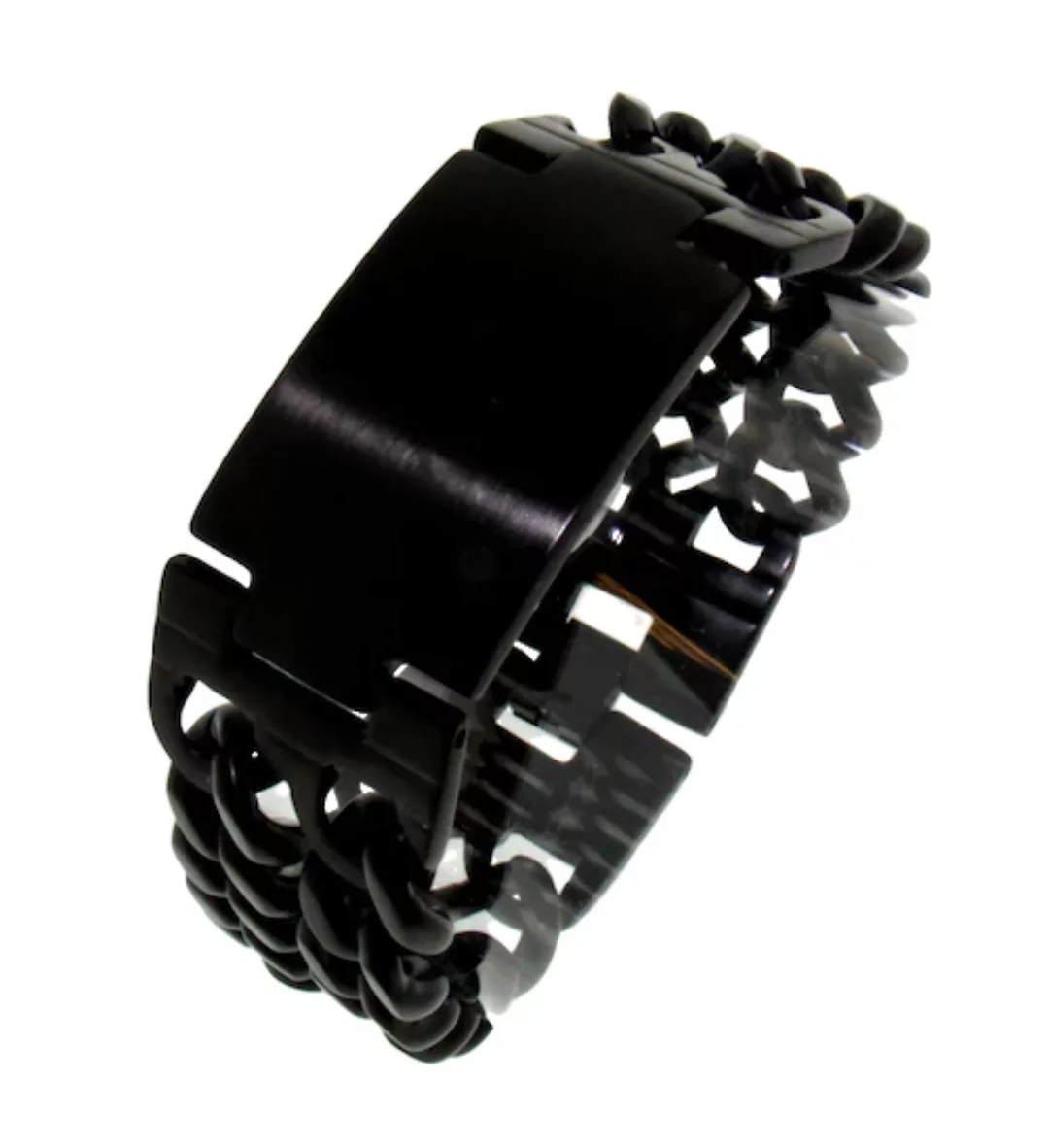 Firetti Armband »Schmuck Geschenk, Armkette ID-Platte, Panzerkette« günstig online kaufen