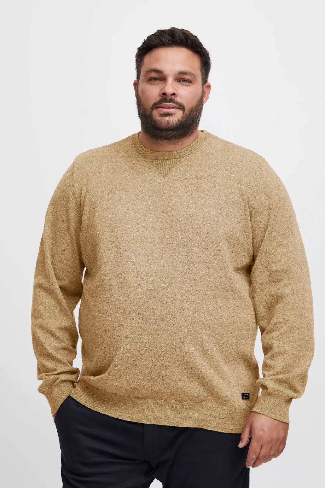 Blend Rundhalspullover "Pullover" günstig online kaufen