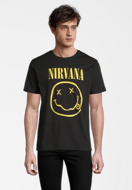 COURSE Print-Shirt NIRVANA günstig online kaufen