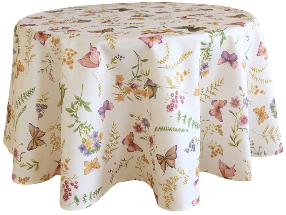 matches21 HOME & HOBBY Tischdecke Tischdecke günstig online kaufen