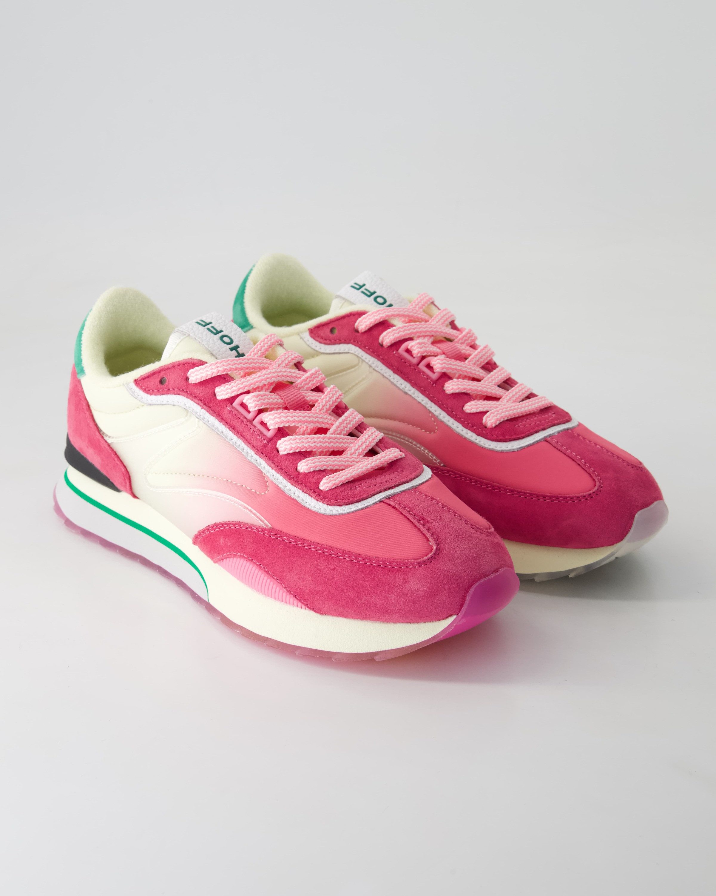 Hoff Flame Sneaker Obermaterial: Leder und günstig online kaufen