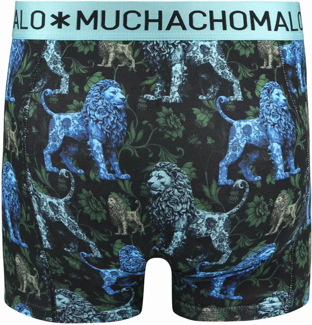 Muchachomalo Boxershorts 3er-Pack Delftlion - Größe XL günstig online kaufen