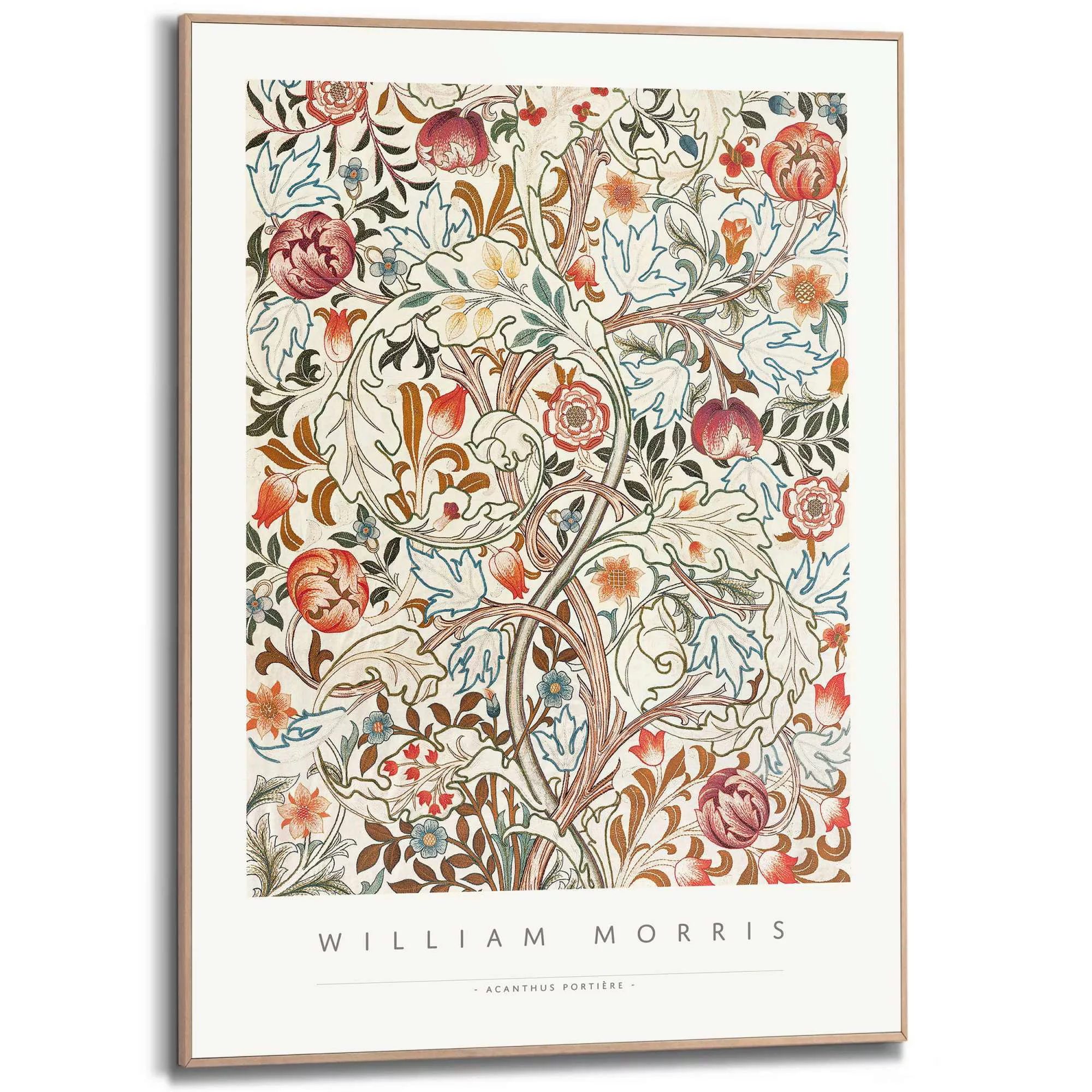 Reinders Poster "William Morris" günstig online kaufen
